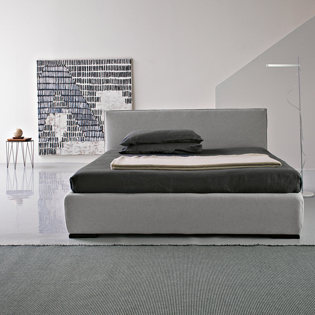 Gaya Plane Storage Bed | Bedroom Furniture | Bolzan Letti