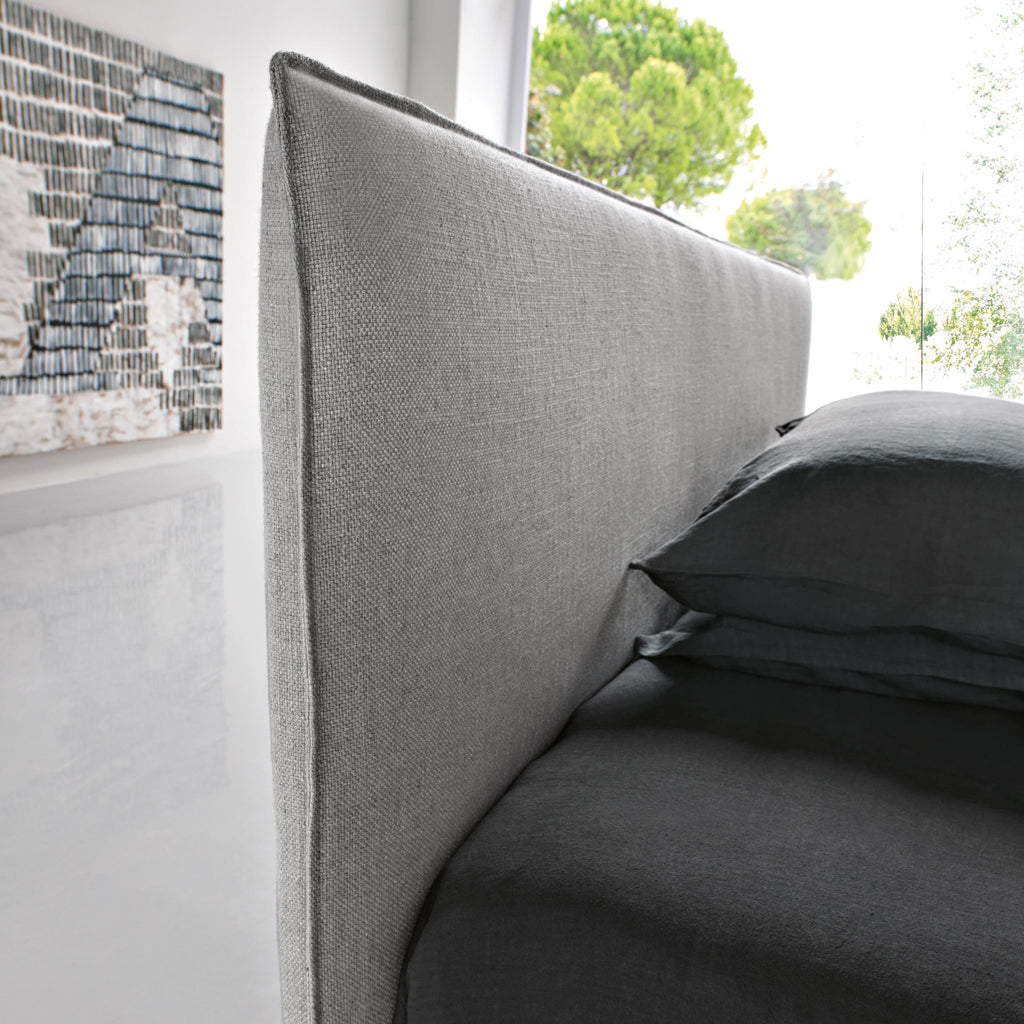 Gaya Plane Storage Bed | Bedroom Furniture | Bolzan Letti