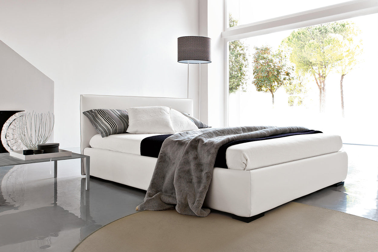 Gaya Plane Storage Bed | Bedroom Furniture | Bolzan Letti