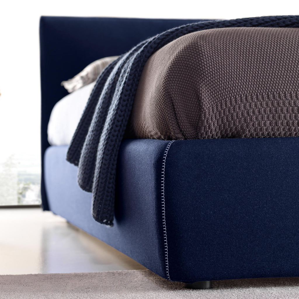 Gaya Plane Storage Bed | Bedroom Furniture | Bolzan Letti