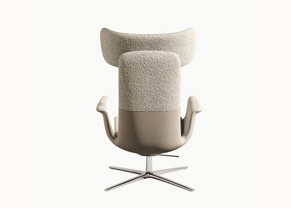 Odyssey Armchair Large Headrest | BD Barcelona