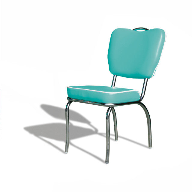 CO-26 Chair | Set of 2 | Bel Air Retro Fifties Furniture