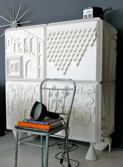 Tout va Bien Cabinet | Design Furniture | BD Barcelona