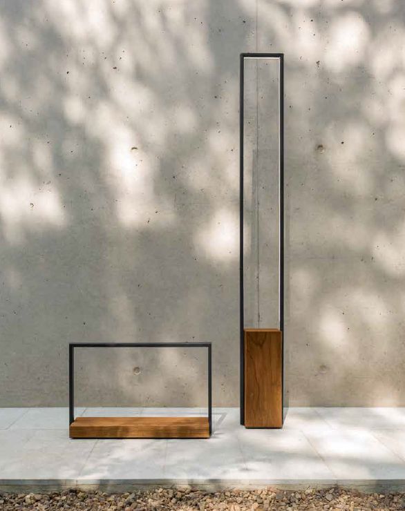 Casilda Table Lamp | Luxury Talenti Outdoor Living