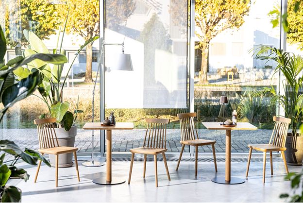 Colonial Dining Chair | Luxury Furniture | Set of 2 | Sipa