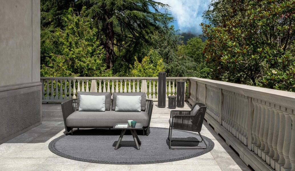 Coral Rechargeable Floor Lamp | Luxury Talenti Outdoor Living