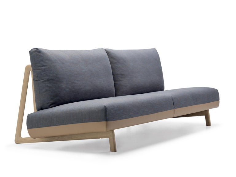 Trigono D30 Sofa | Design Seating | Alias