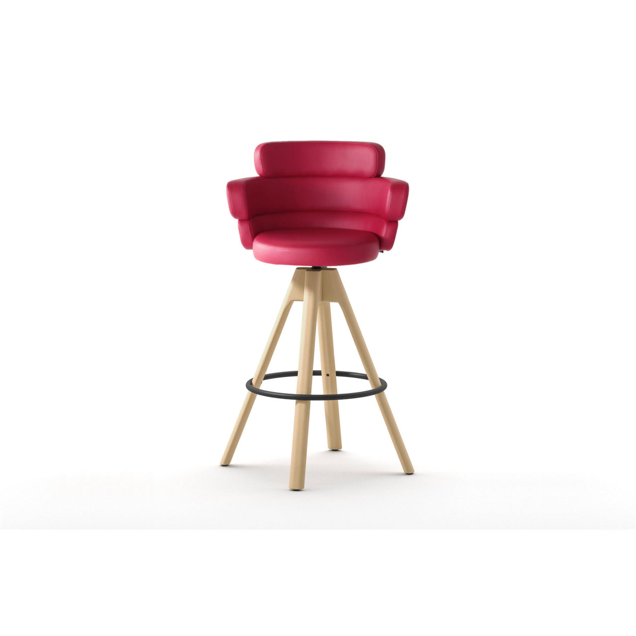 Dam ST SW XL Swivel Stool | Contemporary Furniture Arrmet