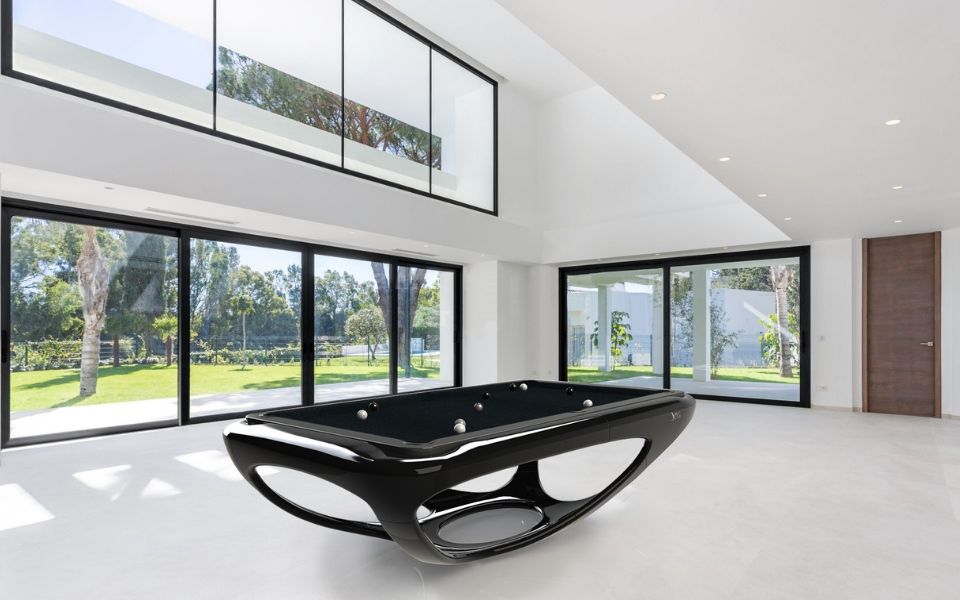 Whitelight Billiard Table |  Billiard Tables Collection | Billards Toulet