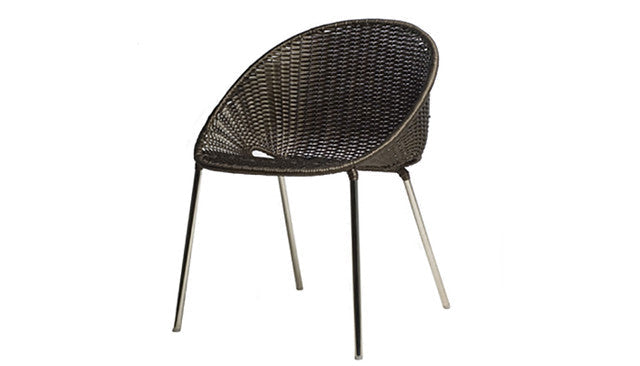 Dimple Stackable Armchair | Set of 2 | Kenneth Cobonpue