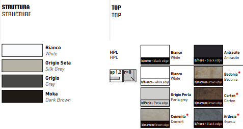 Dolmen Rectangular Extendable Dining Table | Outdoor | Designed by R&S Varaschin | Varaschin