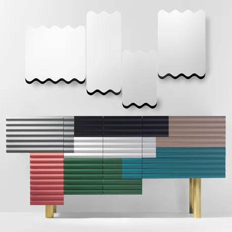 Shanty Cabinet | Design Furniture | BD Barcelona