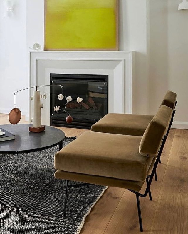 Elettra Armchair | Designed by B.B.P.R. | Arflex