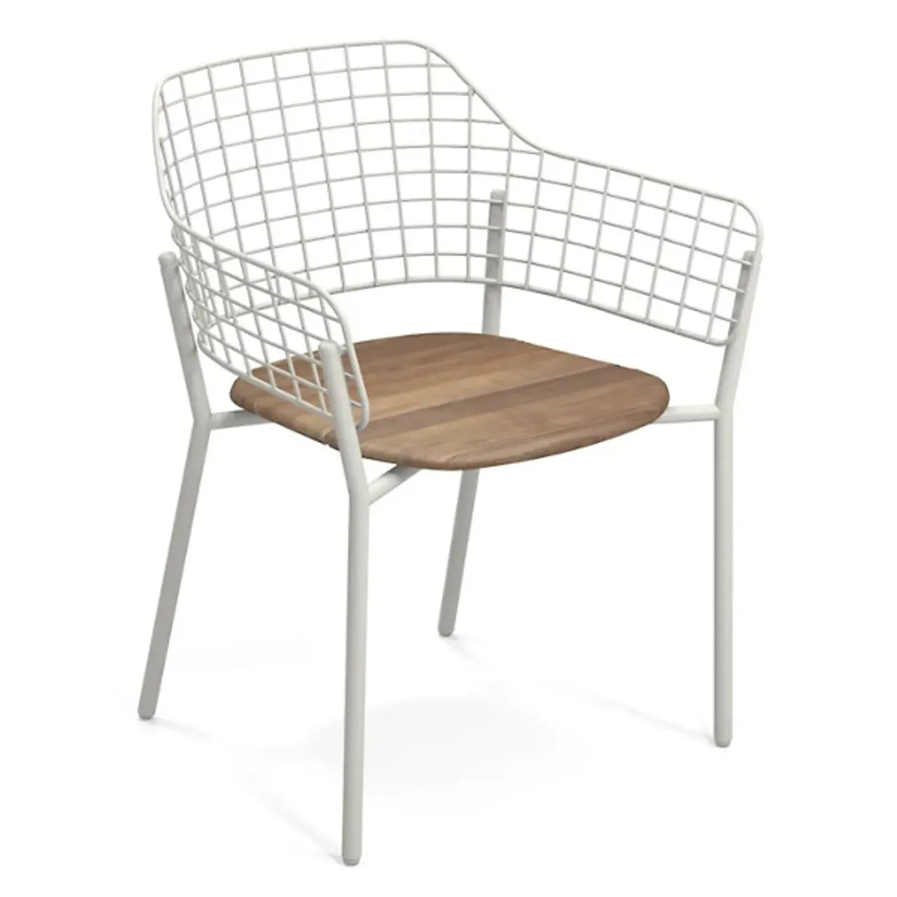 Lyze Stackable Armchair | Luxury Outdoor | Set of 2 | EMU