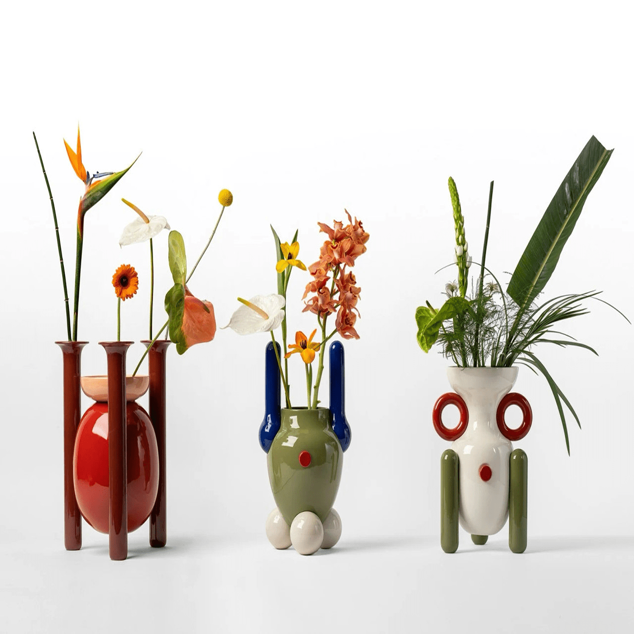Handmade Vases