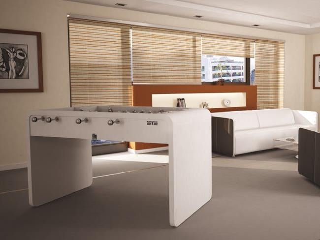 T22 Luxury Foosball Table | Babyfoot Toulet