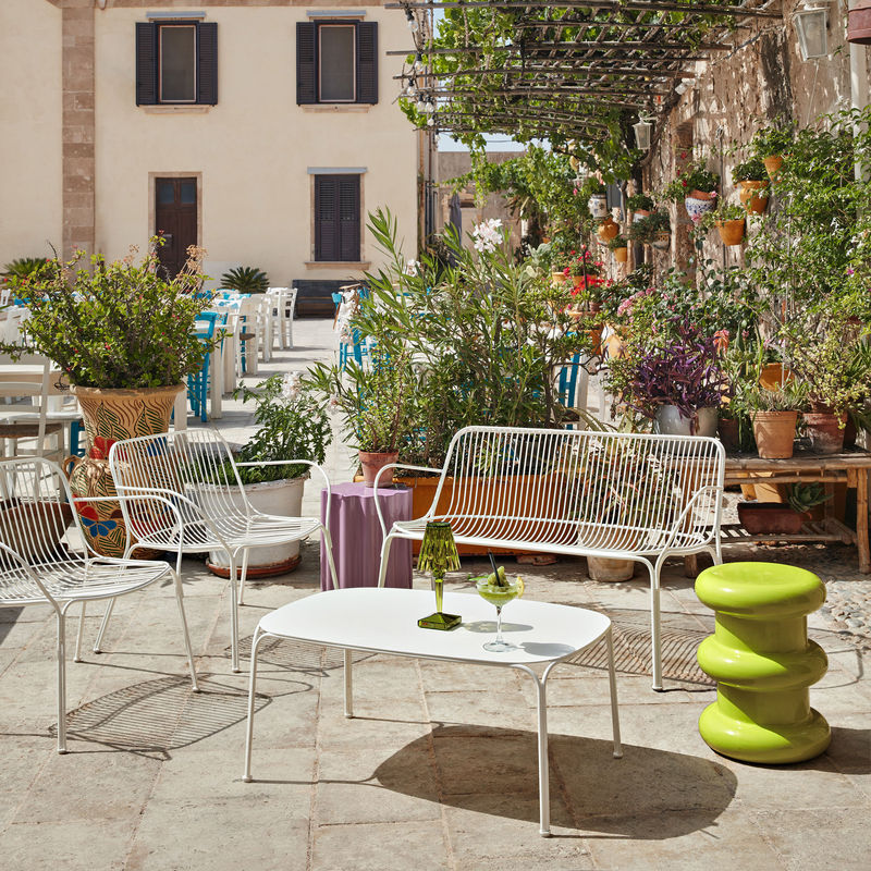 Hiray Coffee Table | Outdoor Furniture | Kartell