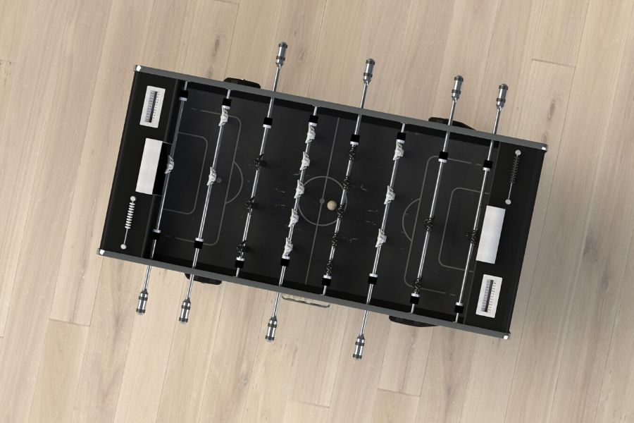 The Specialist Urban Luxury Foosball Table | Babyfoot Toulet