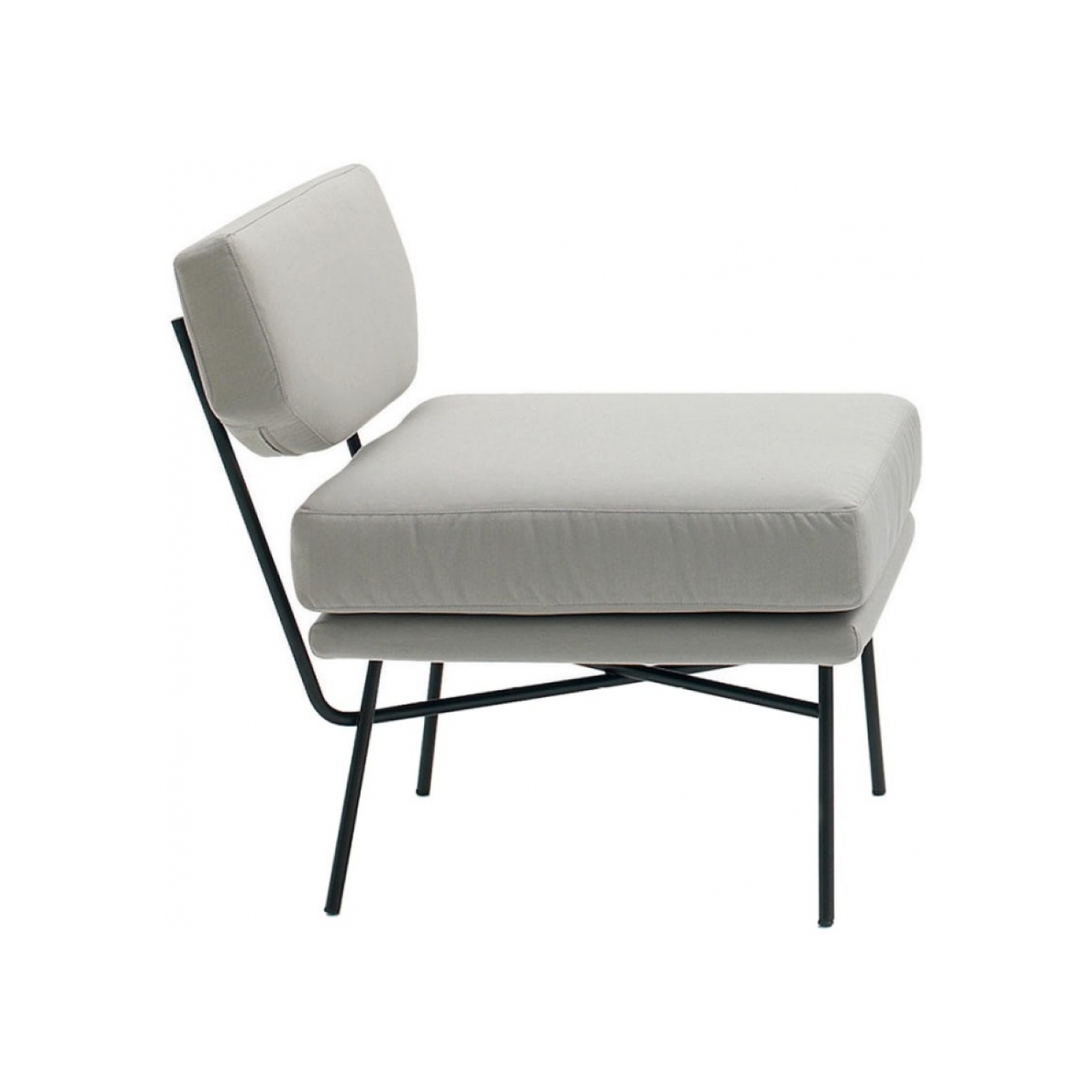Elettra Armchair | Designed by B.B.P.R. | Arflex