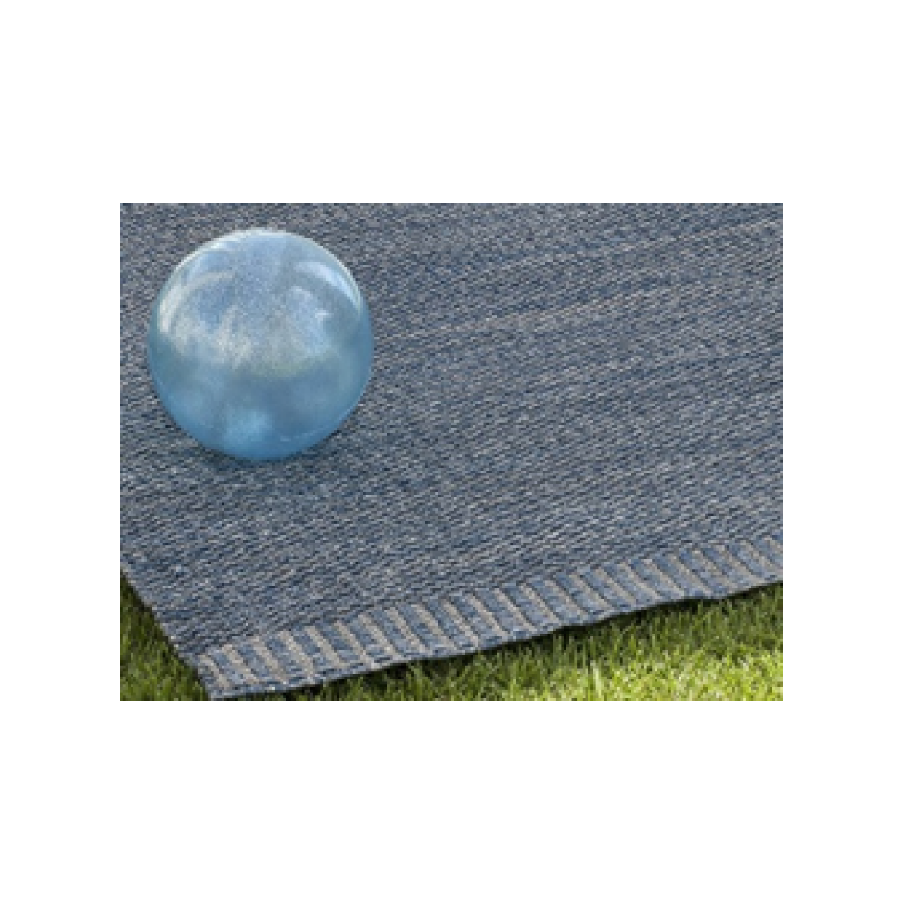 Malindi Rug Blue Indigo | Outdoor Luxury Accessories | Ethimo