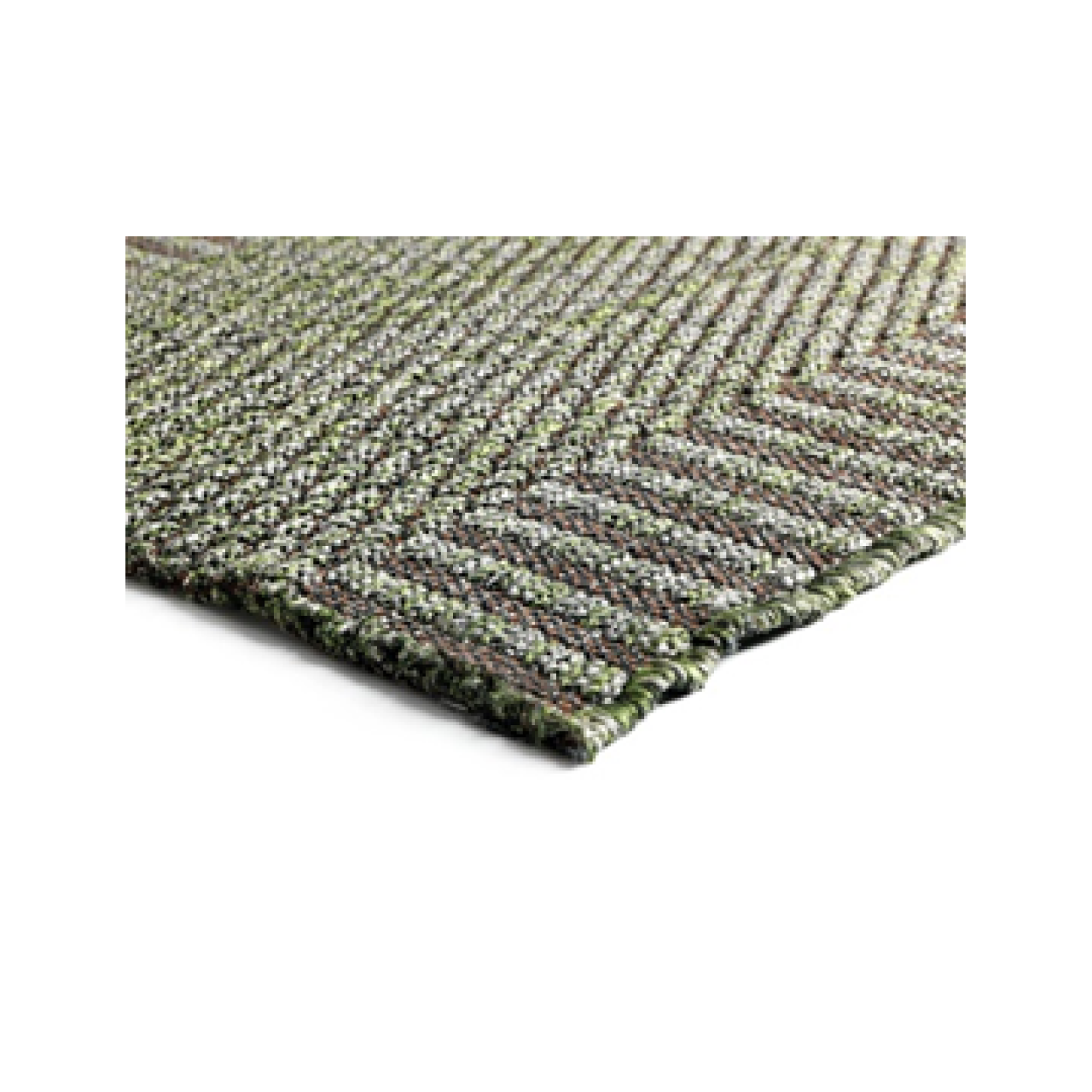 Malindi Rug Green Seaweed | Outdoor Luxury Accessories | Ethimo