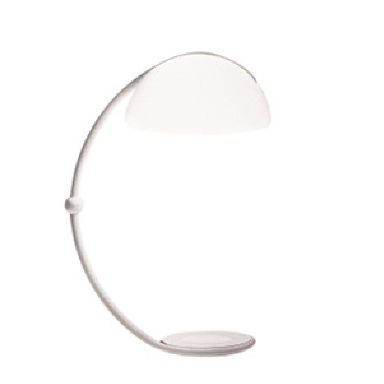 Serpente Floor Lamp Iconic Lighting Martinelli Luce