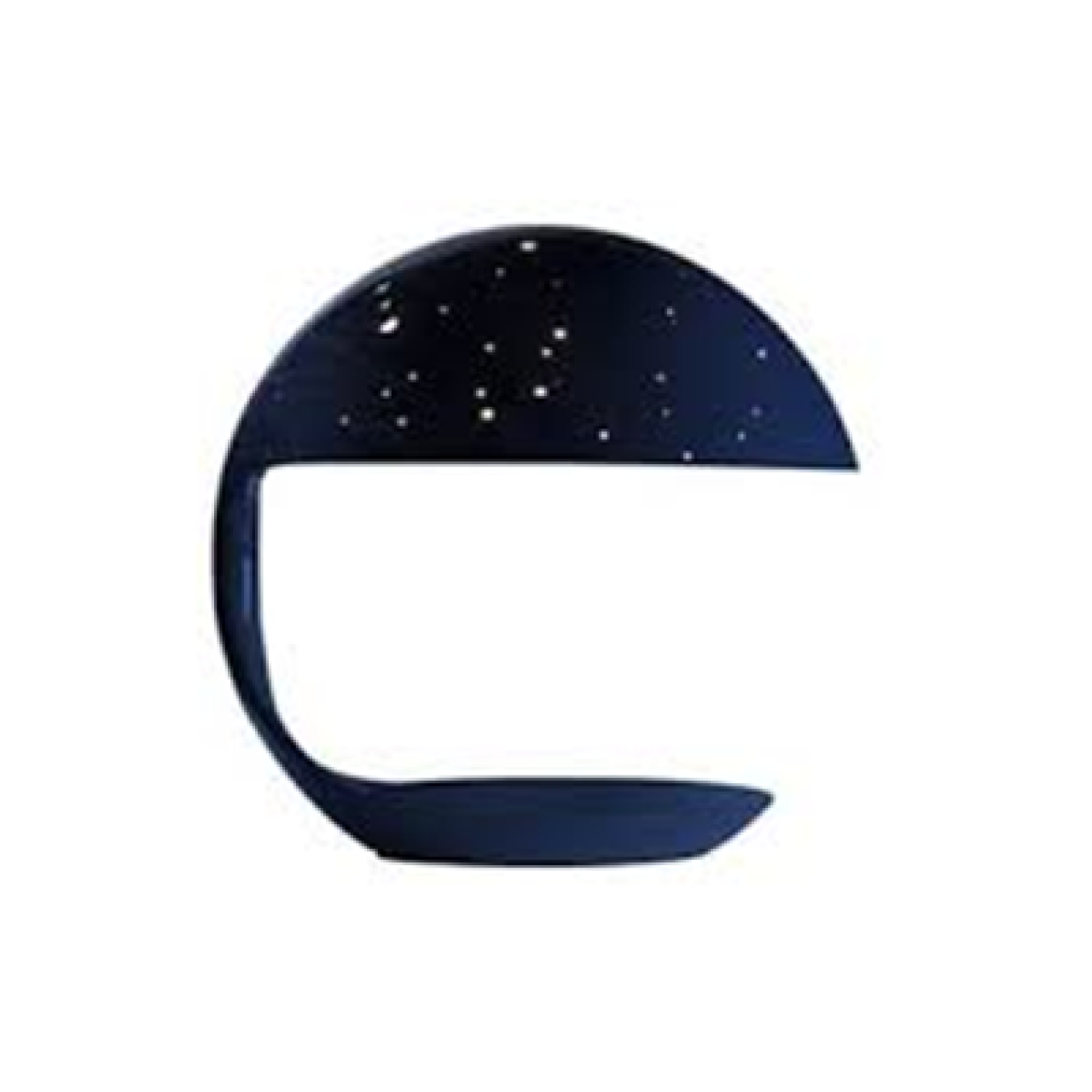 Cobra Scorpio Swivel Table Lamp | Iconic Lighting | Martinelli Luce