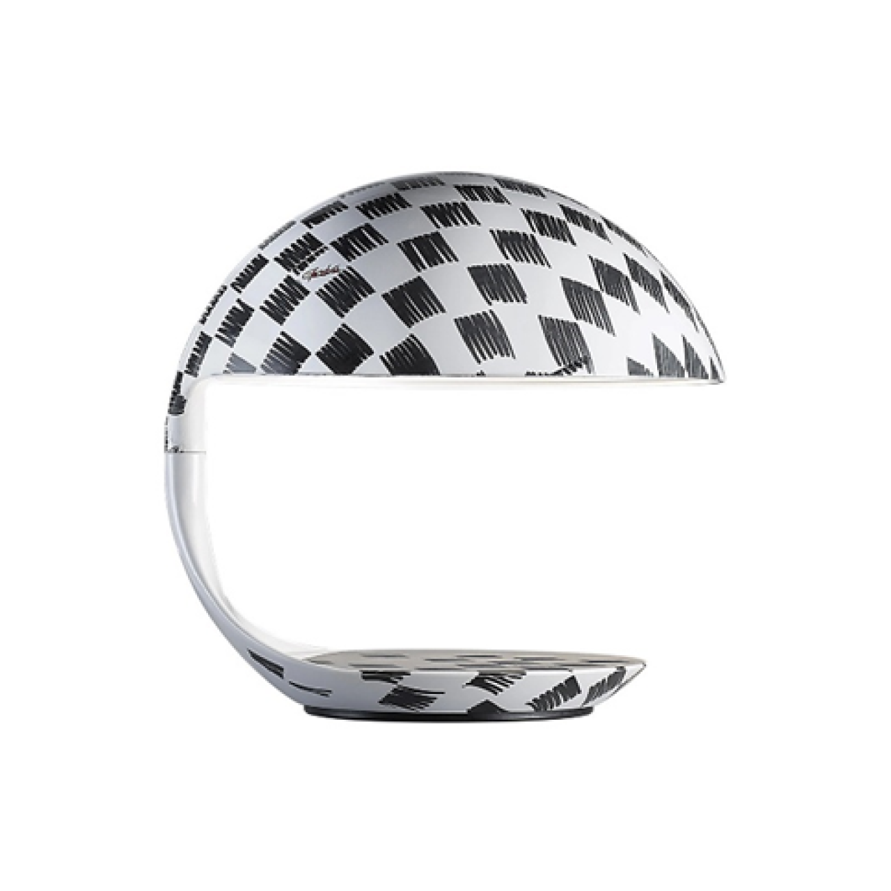 Cobra Texture Table Lamp Emiliana Martinelli | Martinelli Luce