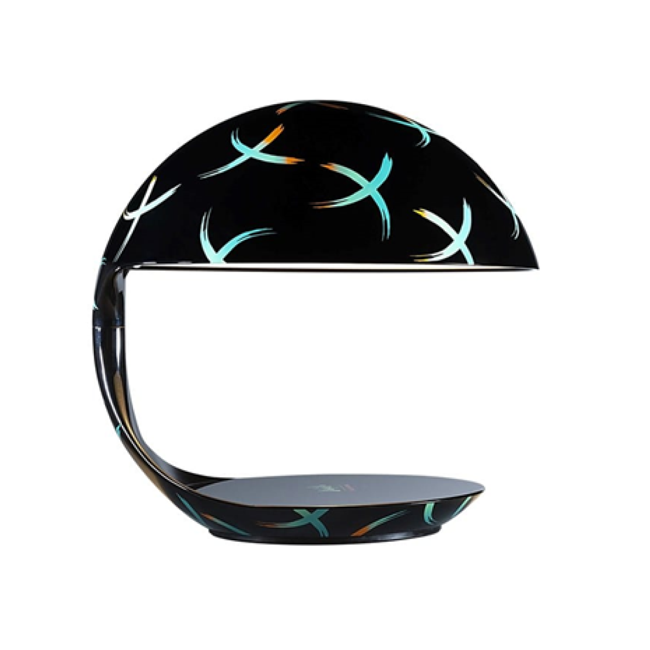 Cobra Texture Table Lamp Studio Natural Iconic Lighting Martinelli Luce