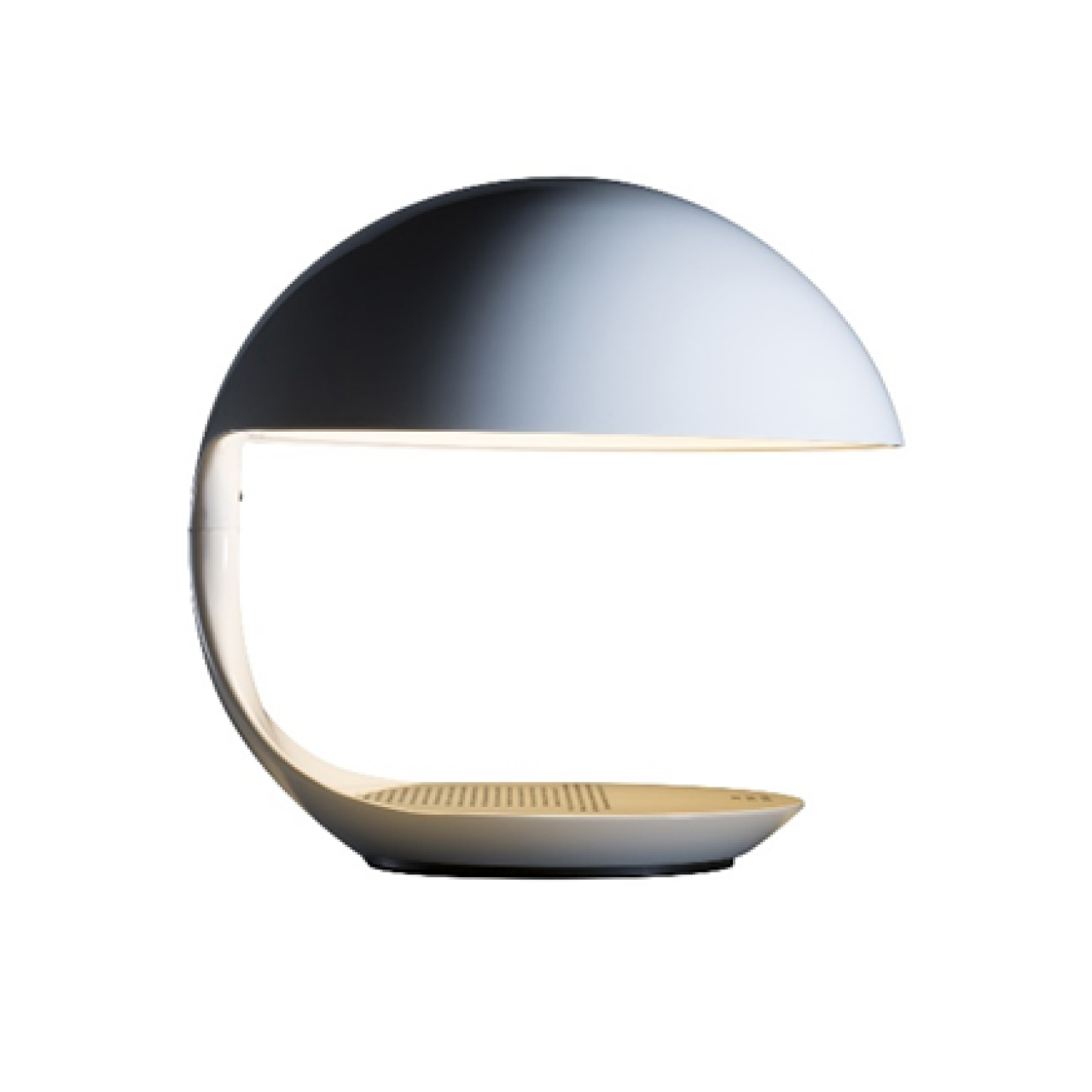 Cobra Texture Table Lamp Luisa Studiòvo Martinelli Luce