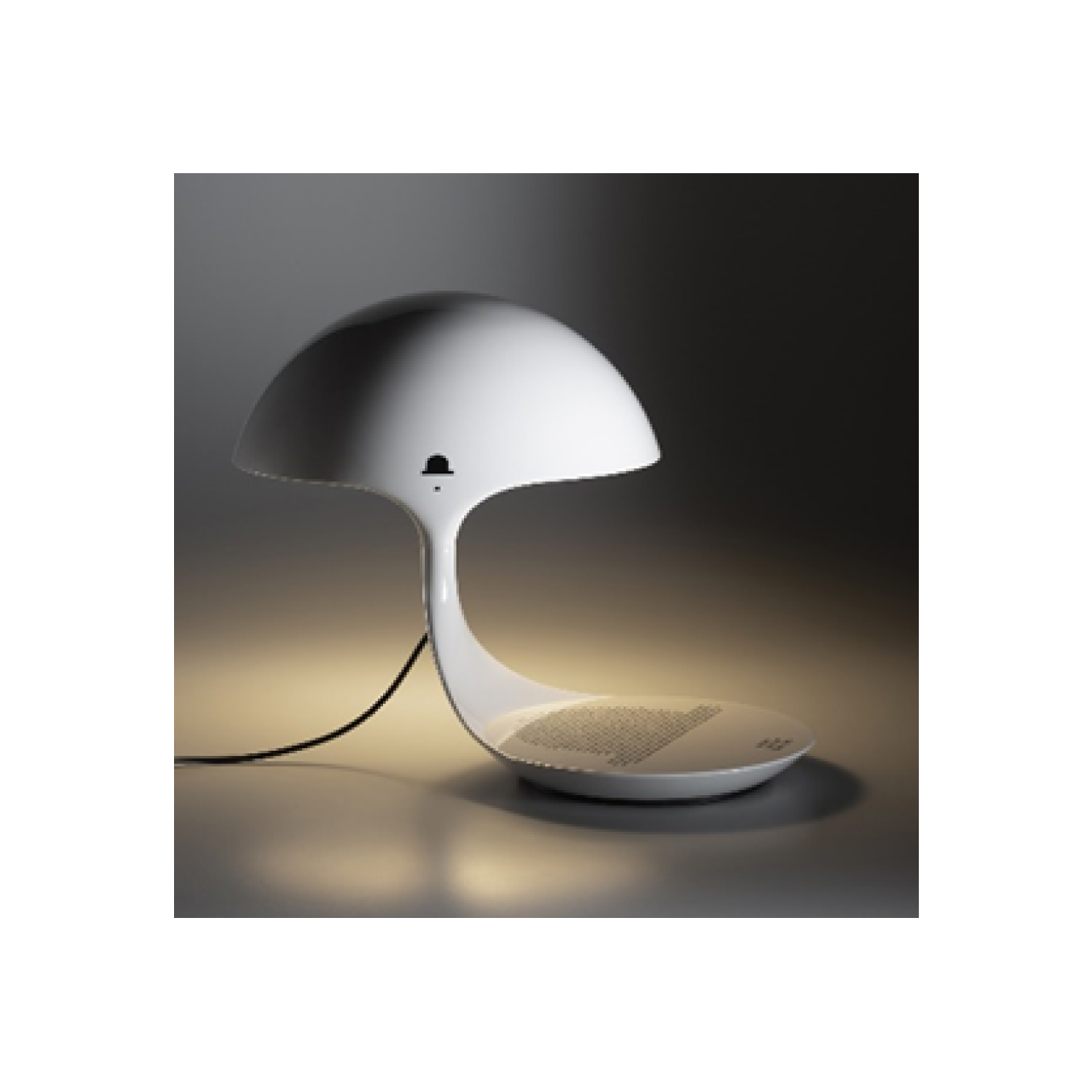 Cobra Texture Table Lamp Luisa Studiòvo Martinelli Luce