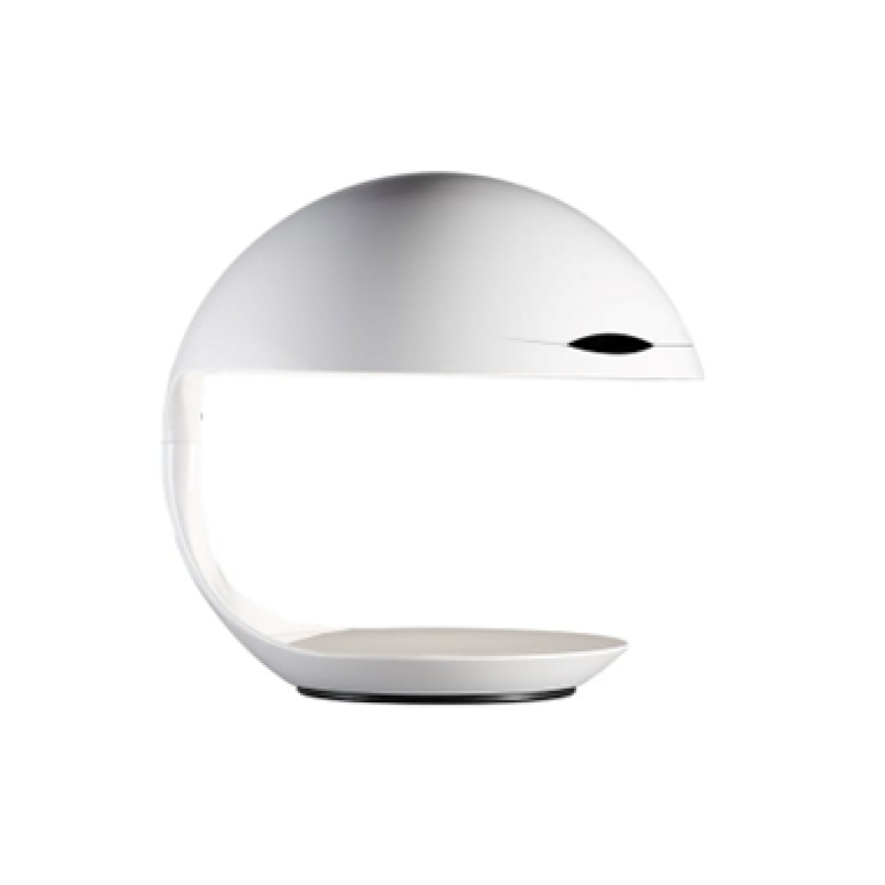 Cobra Texture Table Lamp by Elena Volpi | Iconic Lighting Martinelli Luce