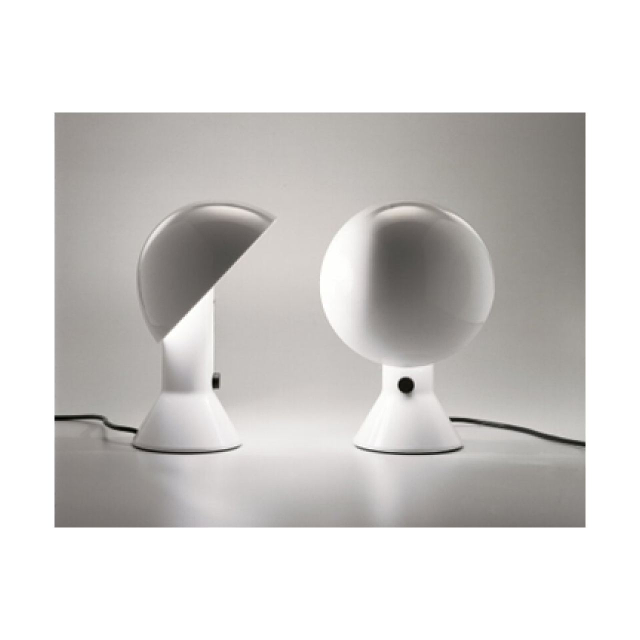 Elmetto Table Lamp Iconic Lighting Martinelli Luce