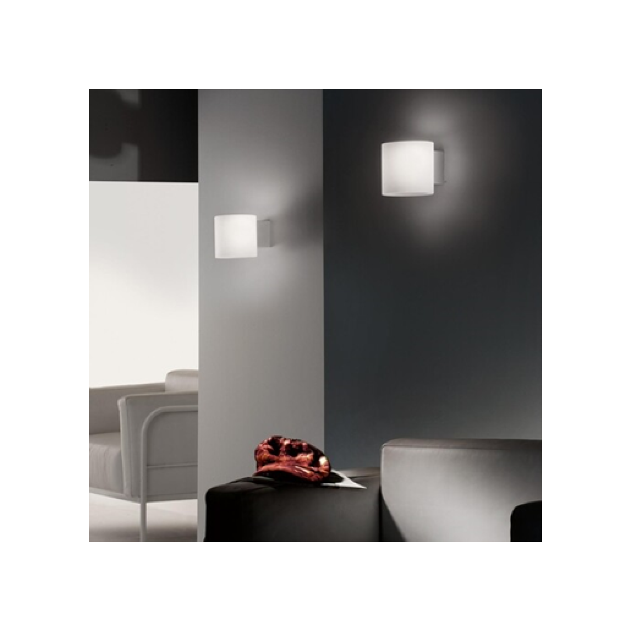 LED+O Wall Lamp | Iconic Lighting Martinelli Luce