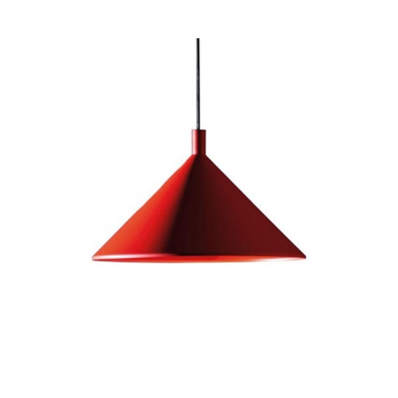Cono Suspension Lamp Iconic Lighting Martinelli Luce