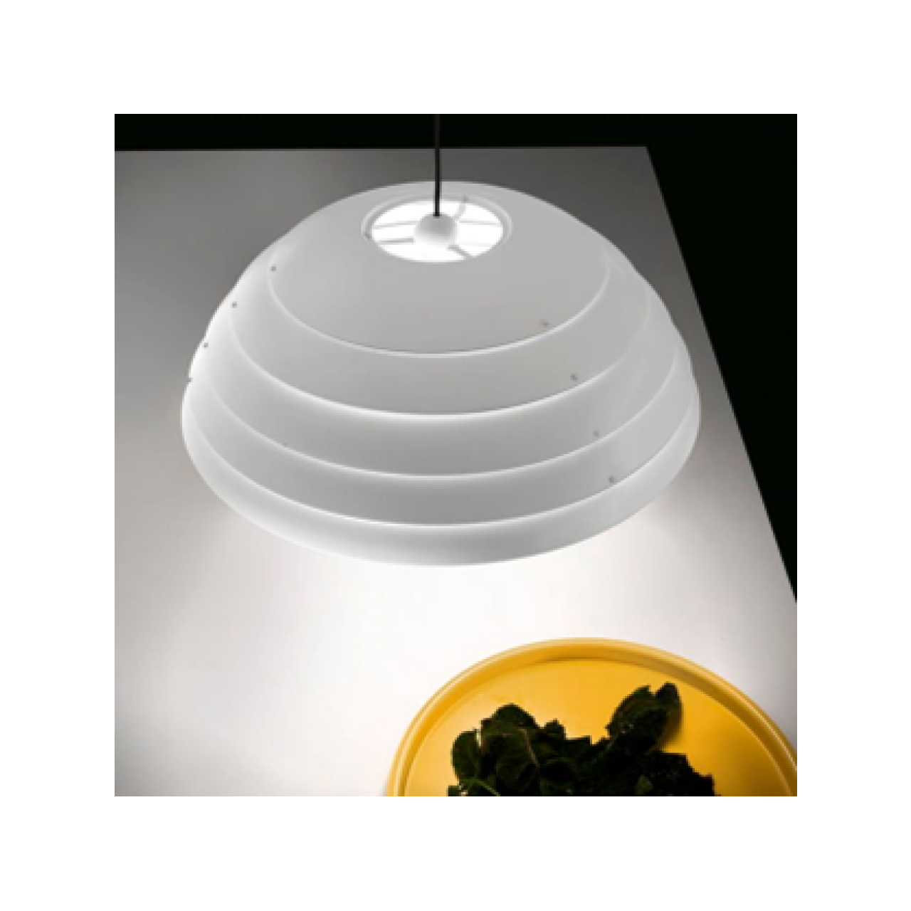 Cupolone Suspension Lamp | Iconic Lighting Martinelli Luce