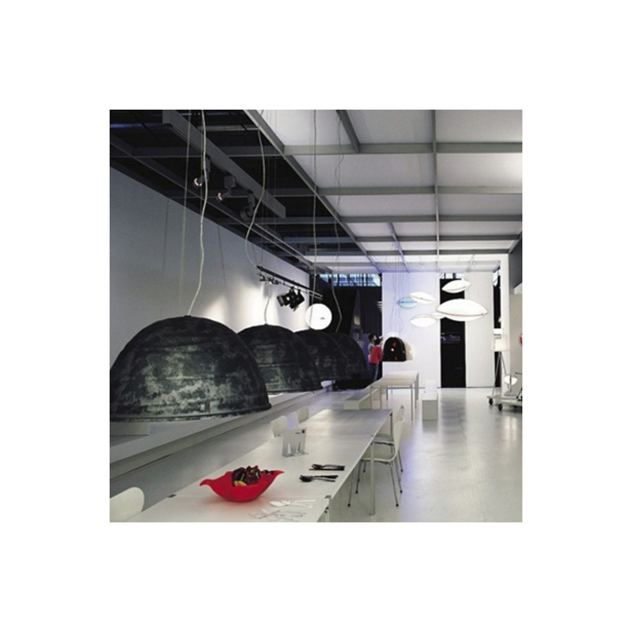 Babele Suspension Lamp | Iconic Lighting Martinelli Luce