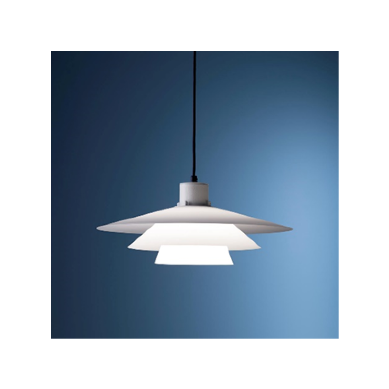 Lady Galala Suspension Lamp Iconic Lighting Martinelli Luce