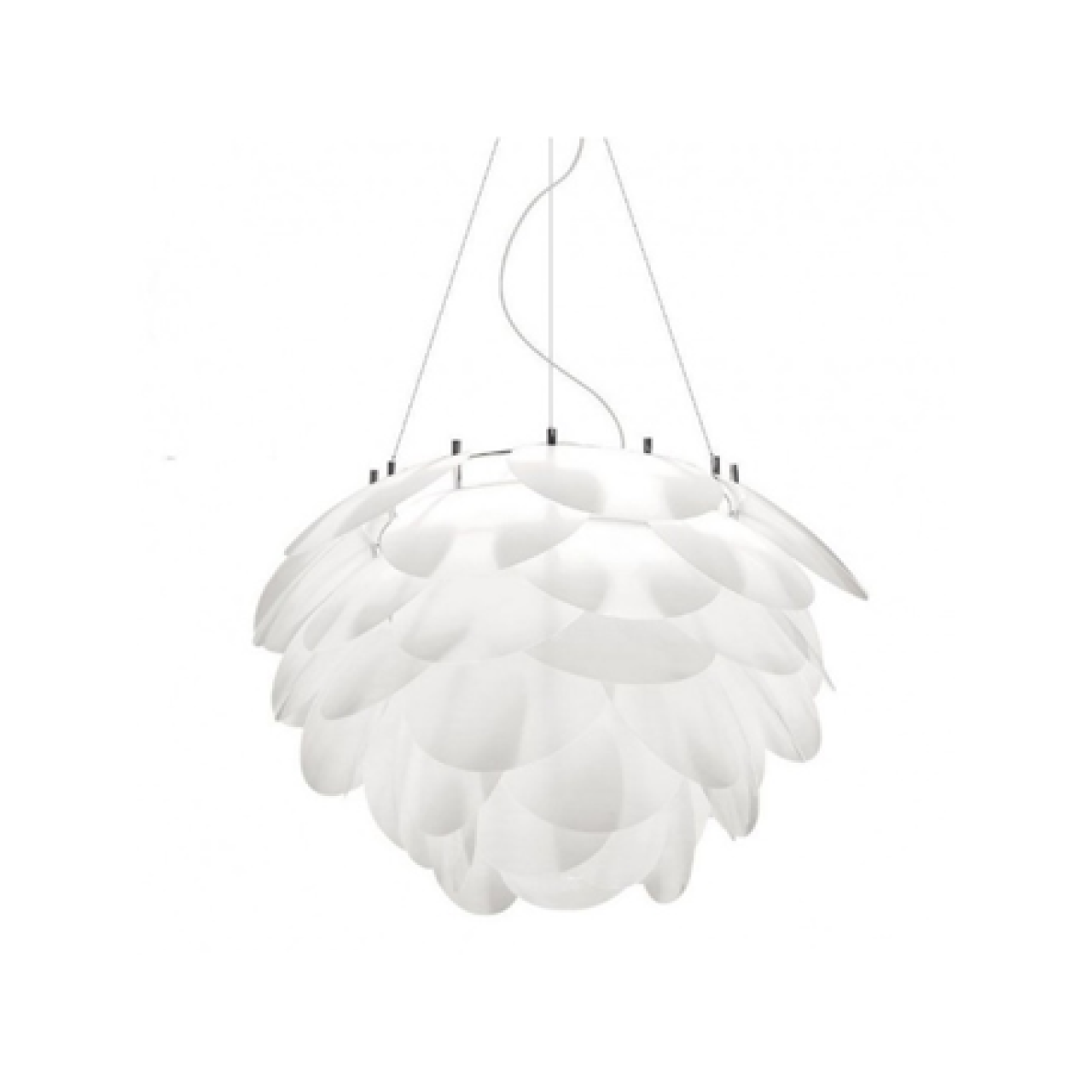 Nuvole Vagabonde Suspension Lamp Martinelli Luce