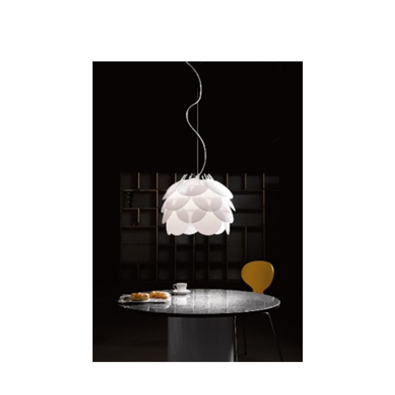 Nuvole Vagabonde Suspension Lamp Martinelli Luce