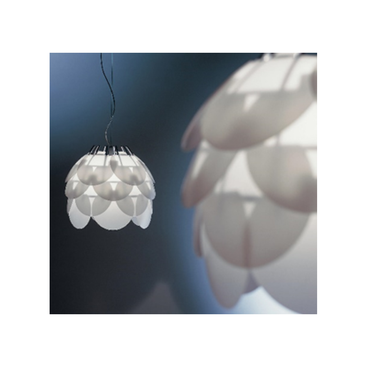 Nuvole Vagabonde Suspension Lamp Martinelli Luce
