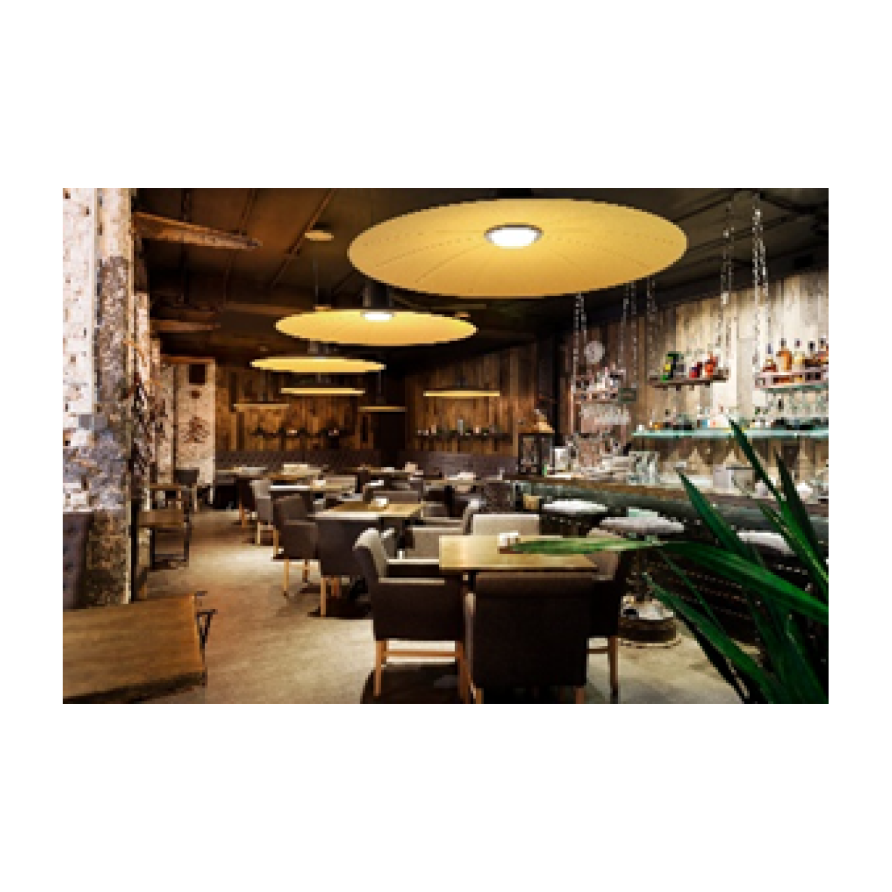 Lent Suspension Lamp | Iconic Lighting Martinelli Luce