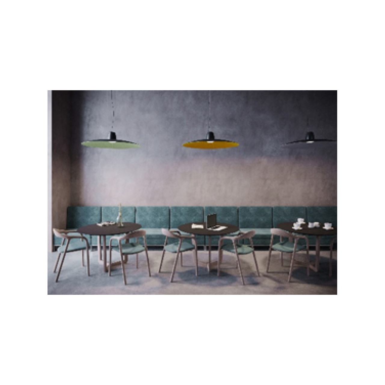 Lent Suspension Lamp | Iconic Lighting Martinelli Luce