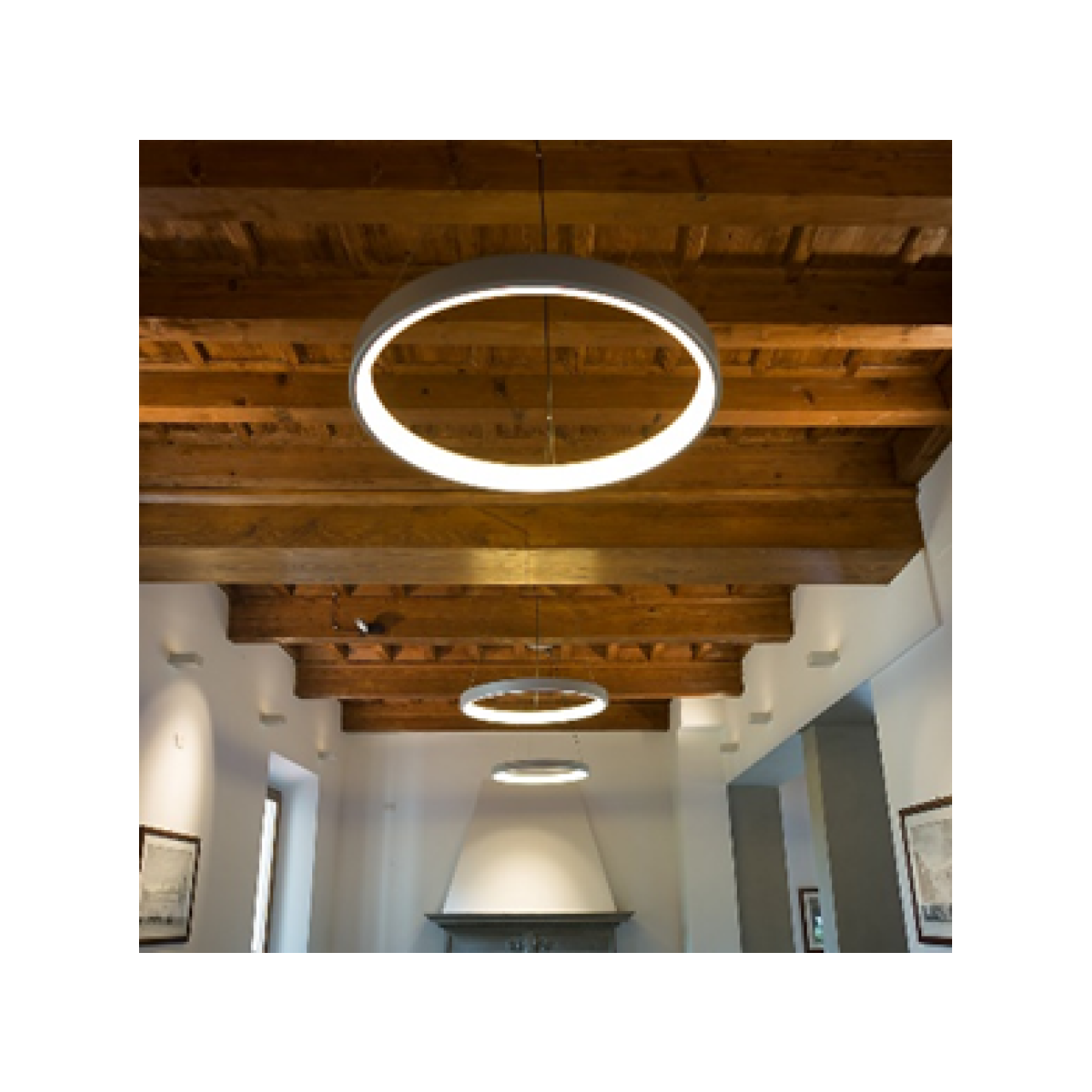 Lunaop Suspension Lamp Iconic Lighting Martinelli Luce