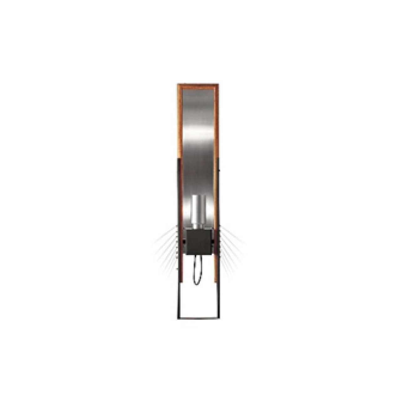 Marx Wall Lamp | Iconic Lighting | Designed by Richard Neutra 1928 | Martinelli Luce