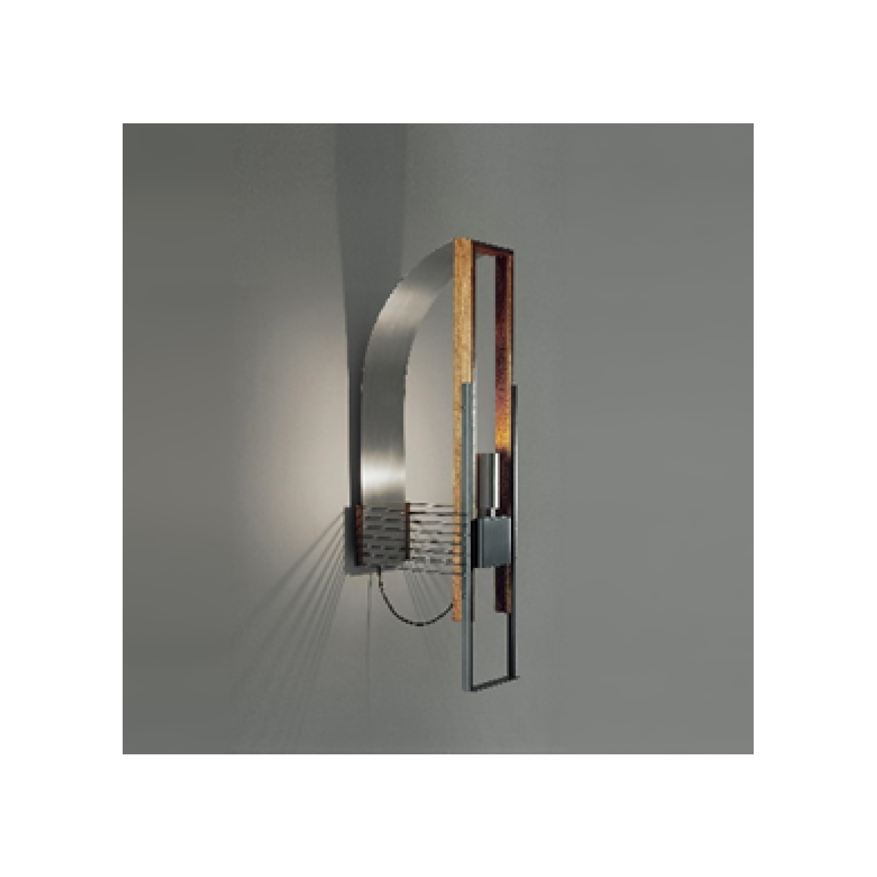 Marx Wall Lamp | Iconic Lighting | Designed by Richard Neutra 1928 | Martinelli Luce