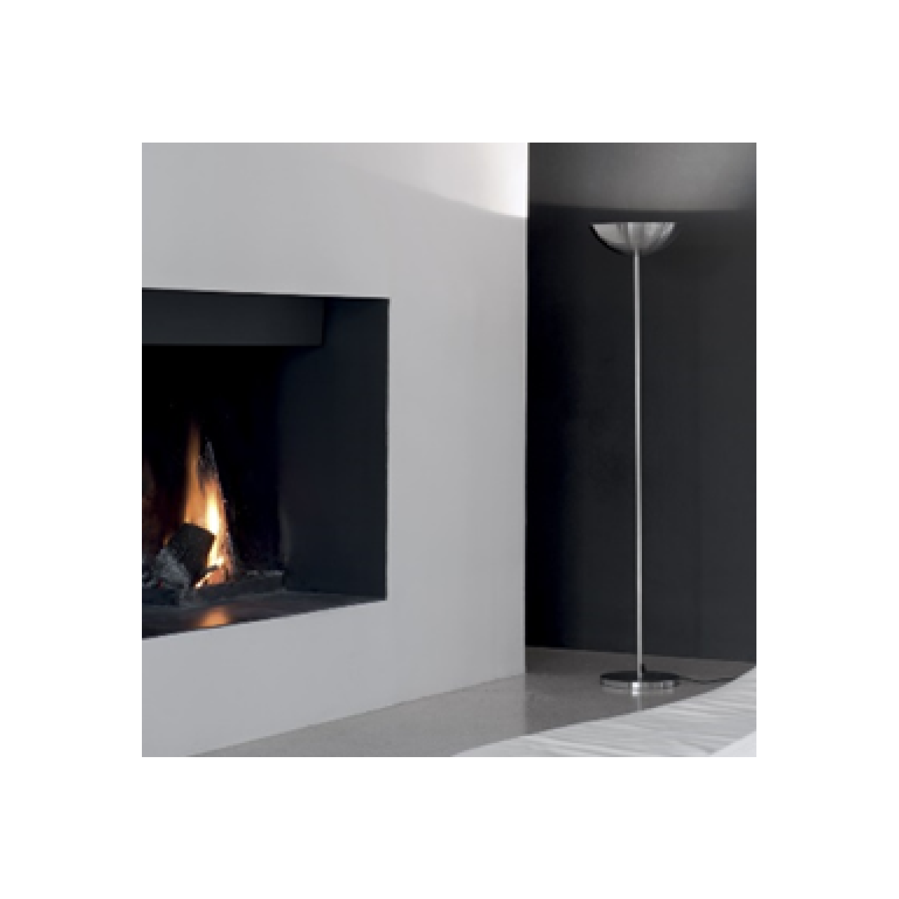 V.D.L. Floor Lamp | Iconic Lighting | Martinelli Luce