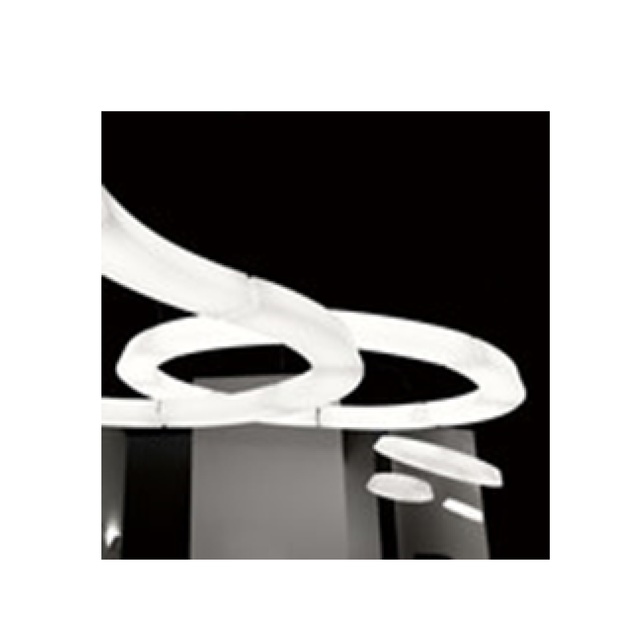 Circular Pol XXL Suspension Lamp | Iconic Lighting | Designed by Peluffo & Partners | Martinelli Luce