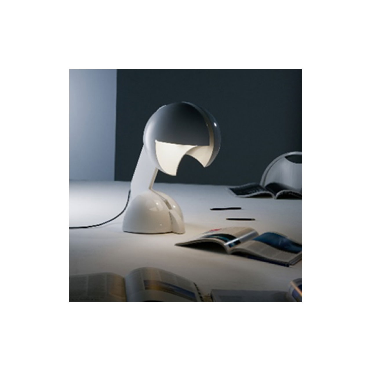 Ruspa Table Lamp Special Edition | Iconic Lighting | Martinelli Luce