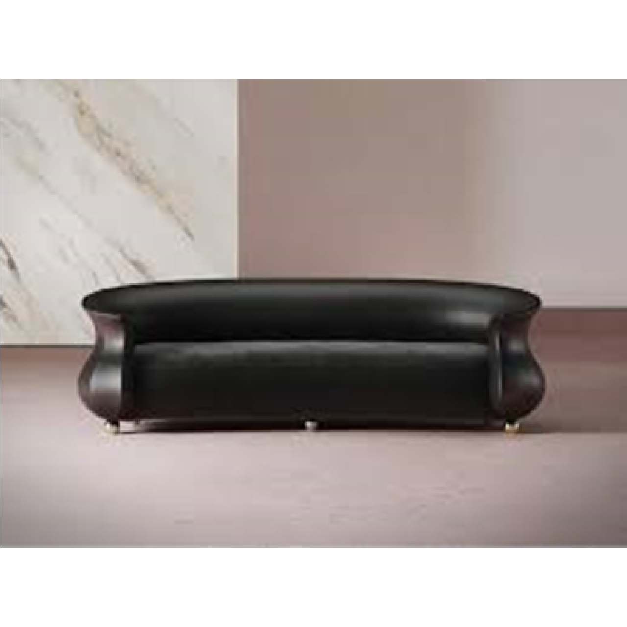Curved Sofa